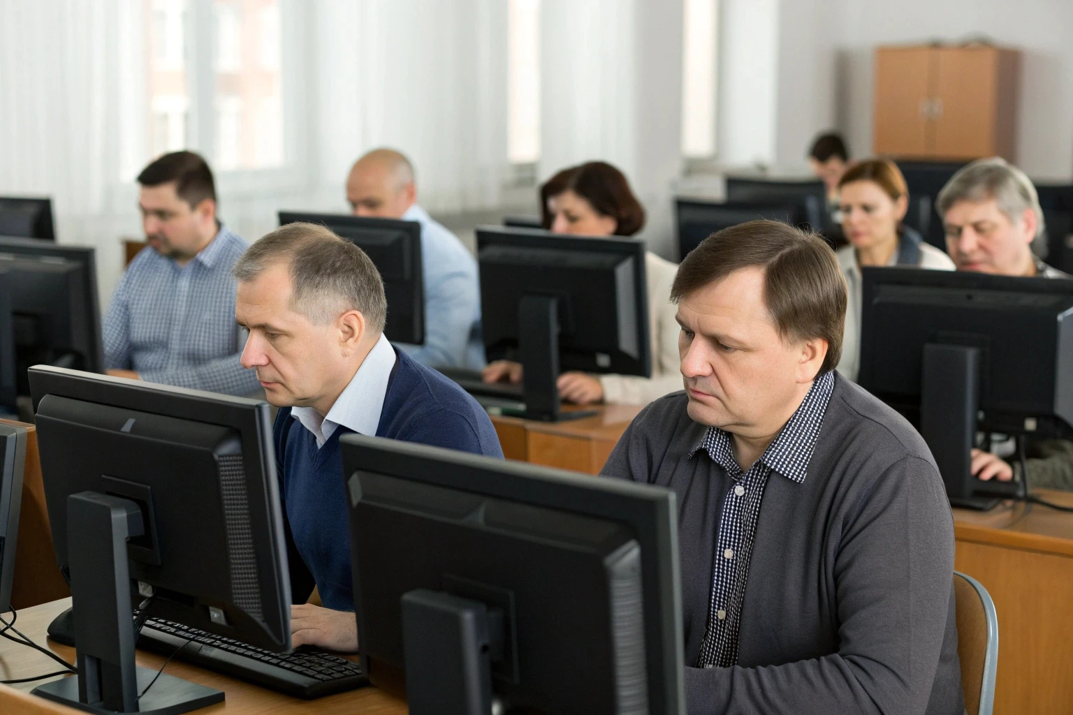 Независимая оценка квалификации — аудитория