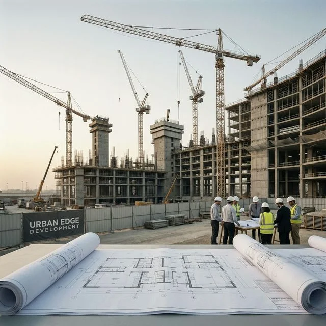 Допуск СРО — строительство и проектирование