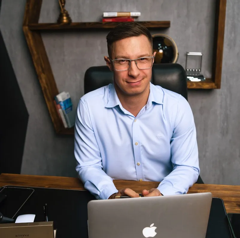 Усынин Илья Андреевич